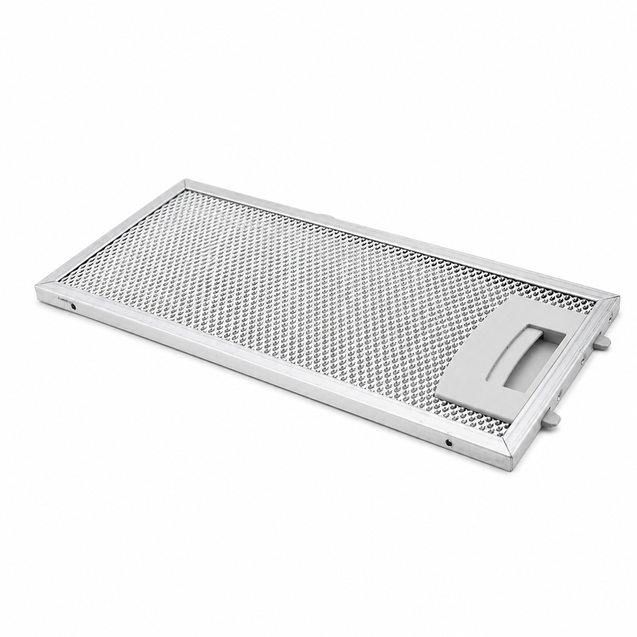 Filtre à graisse en métal 250x110mm compatible avec Constructa 11022470