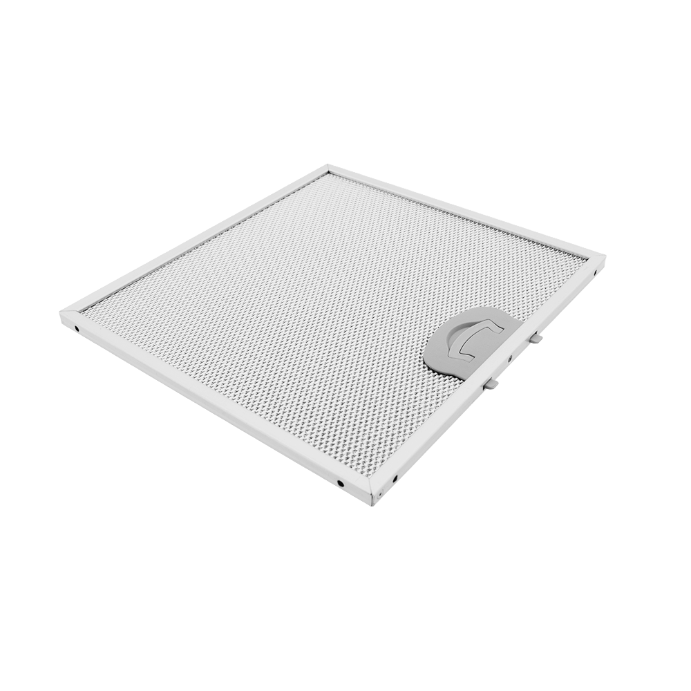 Filtre à graisse en metal 261x240mm compatible avec AIRONE