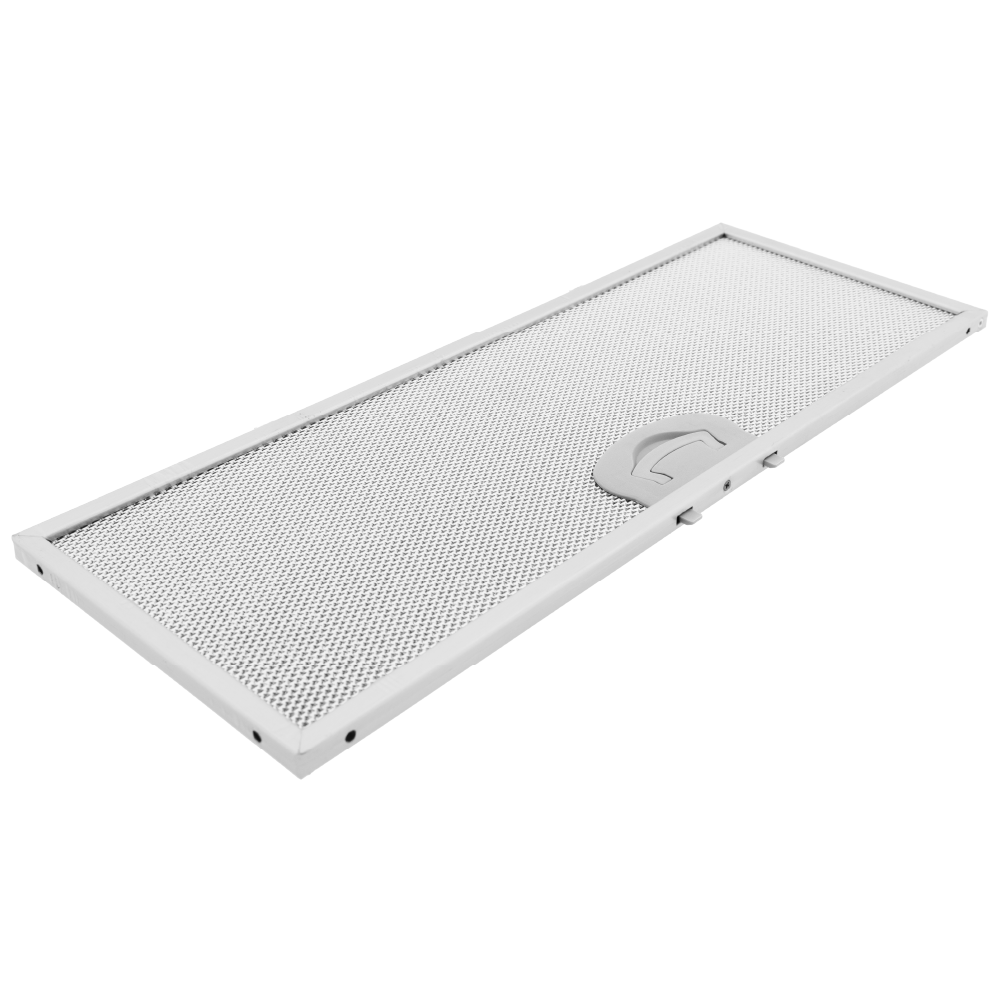 Filtre à graisse en metal 398x150mm compatible avec AIRONE