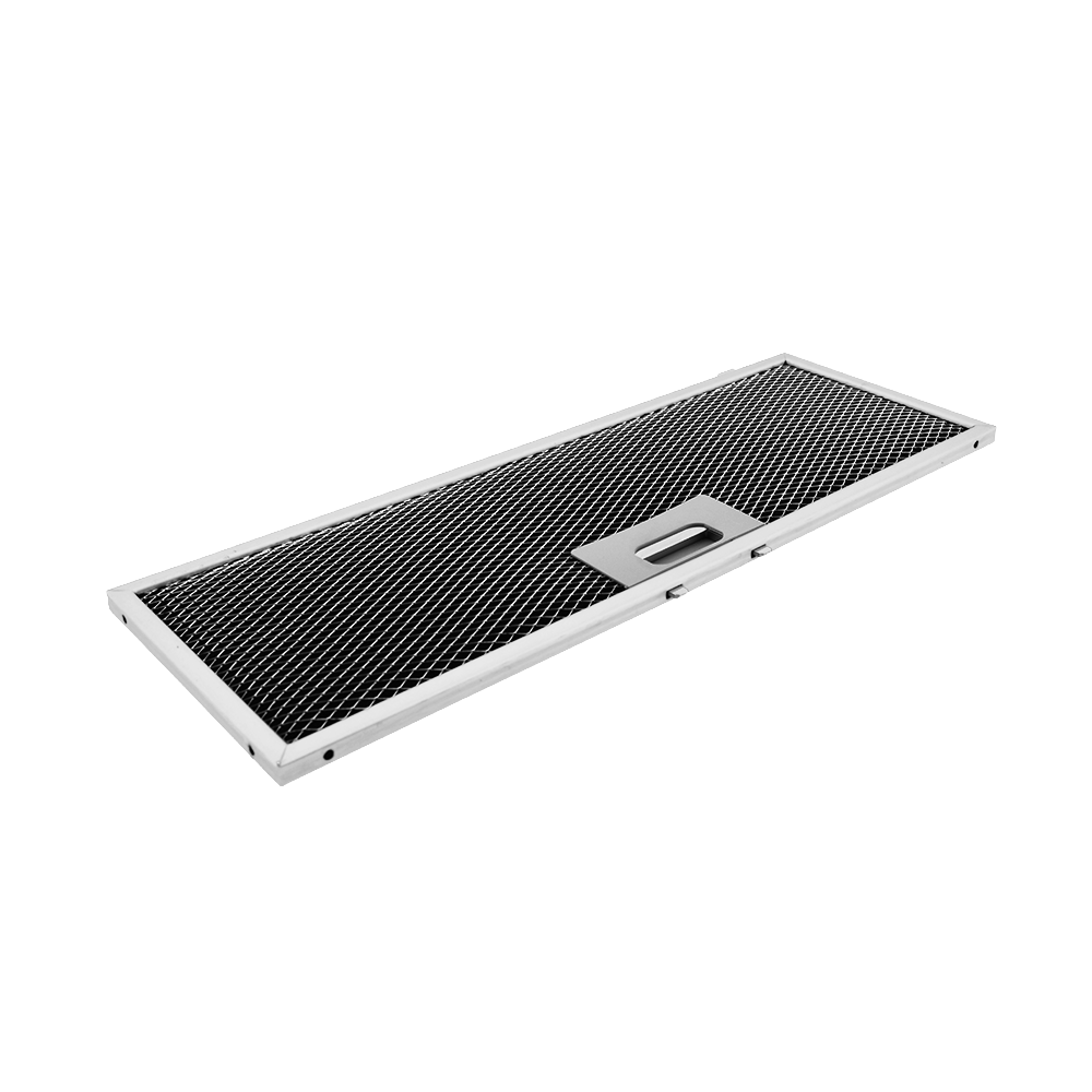 Filtre à charbon longue durée compatible avec AEG OdourClean Plus MCFB86PL / 9029865830