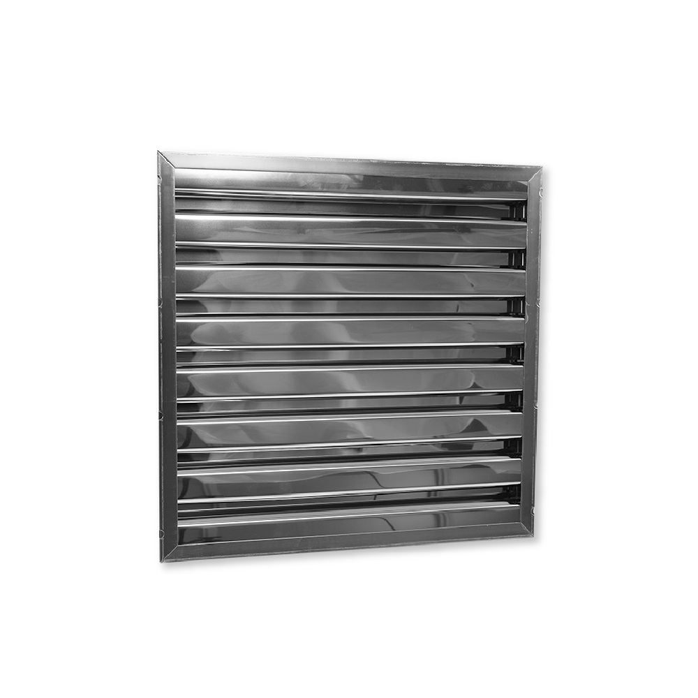 Filtre choc 400x400x25mm pour hotte pro (Type B)