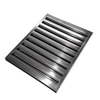 Filtre choc 400x500x25mm pour hotte pro (Type B)