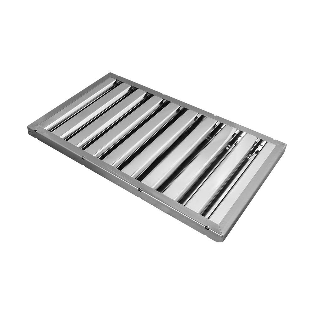 Filtre choc 300x500x25mm pour hotte pro (Type B)