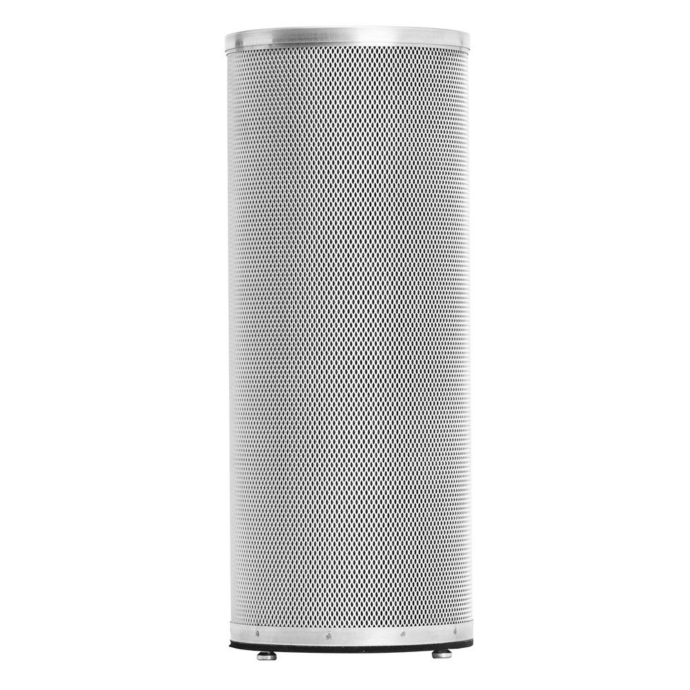 Filtre cylindre à charbon actif ⌀160x400mm pour hotte professionnelle