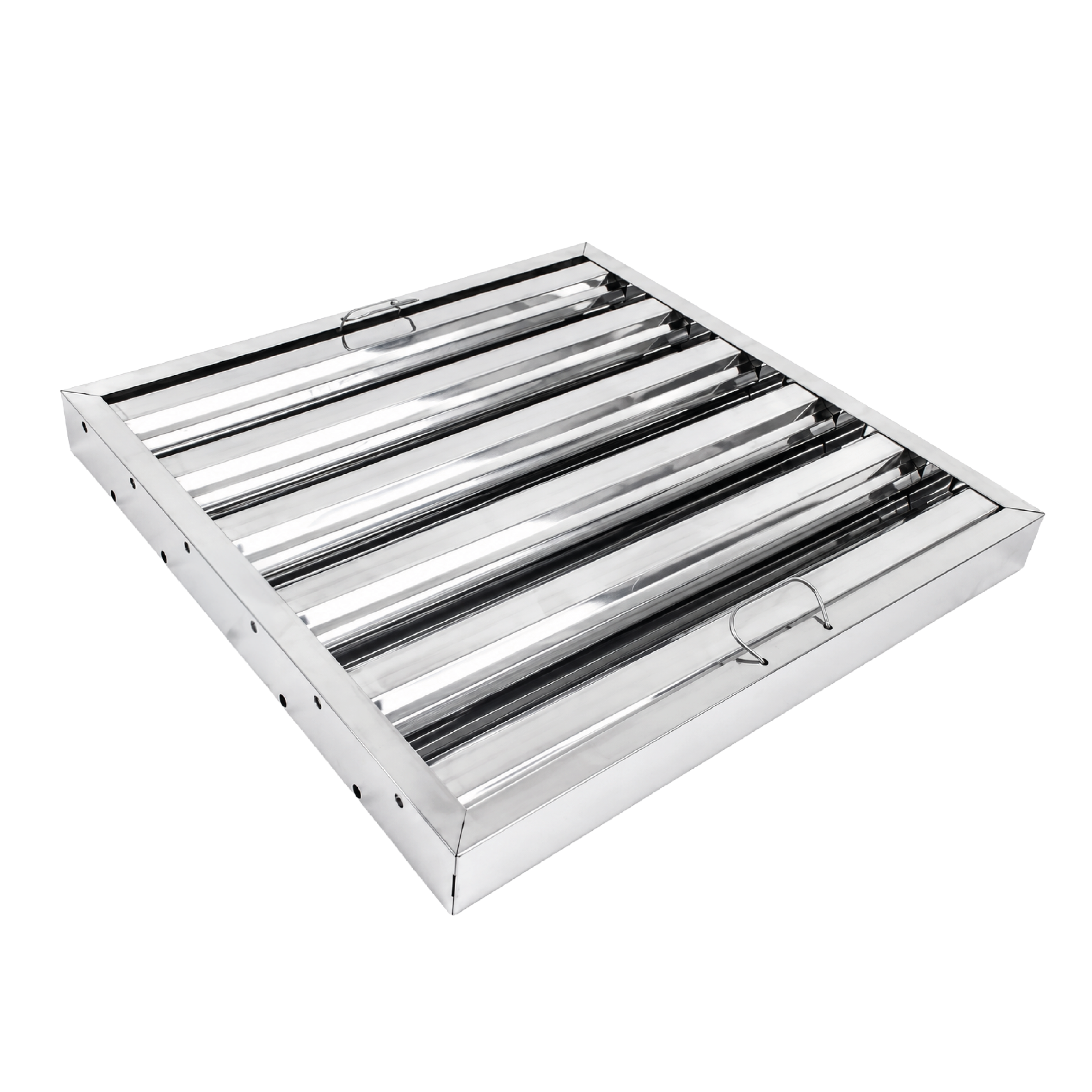 Filtre choc 499x499x48mm pour hotte pro (Type B)