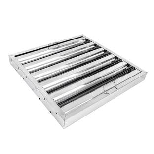 Filtre choc 499x499x48mm pour hotte pro (Type B)