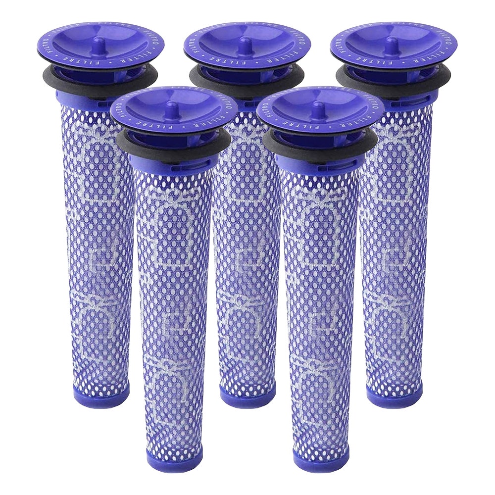 Préfiltre (5pcs) compatible avec Dyson V6 / V7 / V8