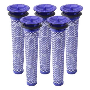 5-Pack Préfiltre compatible avec Dyson V6 / V7 / V8