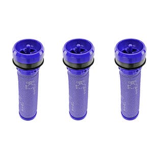 3-Pack Préfiltre compatible avec Dyson DC33C / DC37 / DC37C
