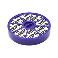 Filtre HEPA compatible avec aspirateur Dyson DC04 / DC05 / DC08 / DC15 / DC19 / DC20 / DC29