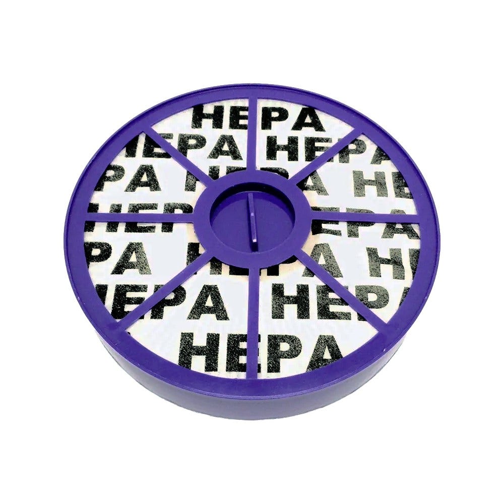 5-Pack Filtre HEPA compatible avec Dyson DC04 / DC05 / DC08 / DC15 / DC19