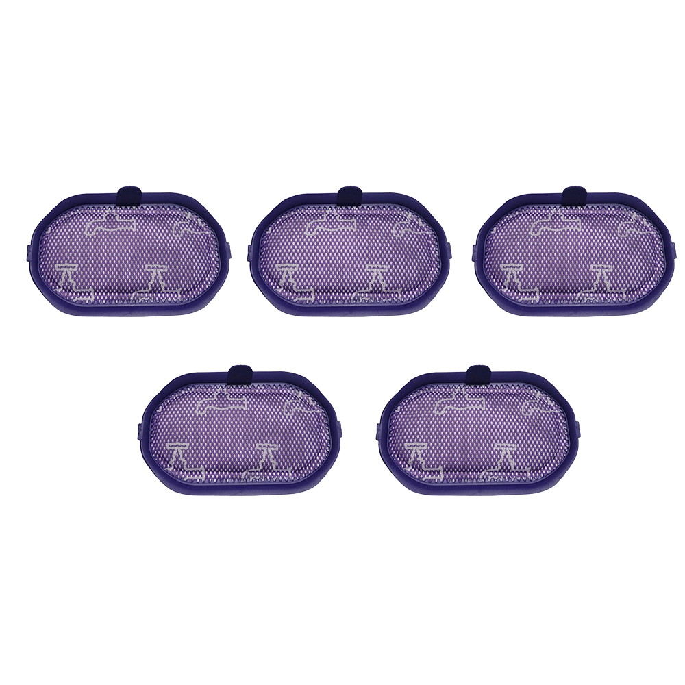 Préfiltre (5pcs) compatible avec aspirateur Dyson DC30 / DC31 / DC34 / DC35