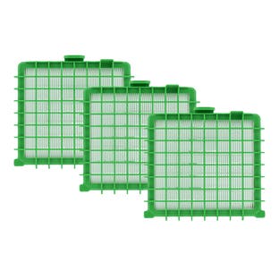3-Pack Filtre HEPA compatible avec Rowenta ZR002901