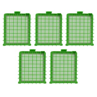 5-Pack Filtre HEPA compatible avec Rowenta ZR004801