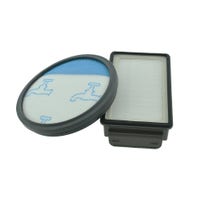 Kit de filtration compatible avec Rowenta Compact Power Cyclonic / ZR005901