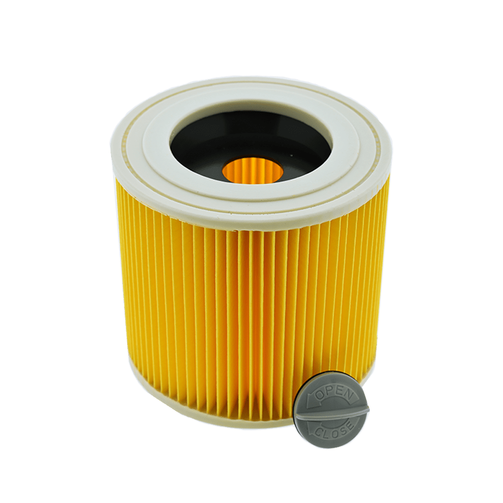 3-Pack Filtre compatible avec Kärcher 64145520 / 6.414-552.0