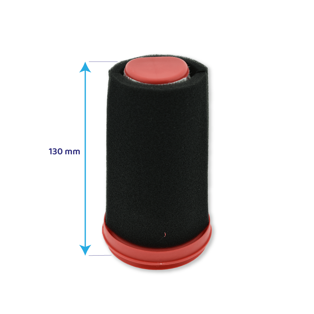 Filtre compatible avec aspirateur Bosch Athlet BBH5, BBH6, BCH5, BCH6