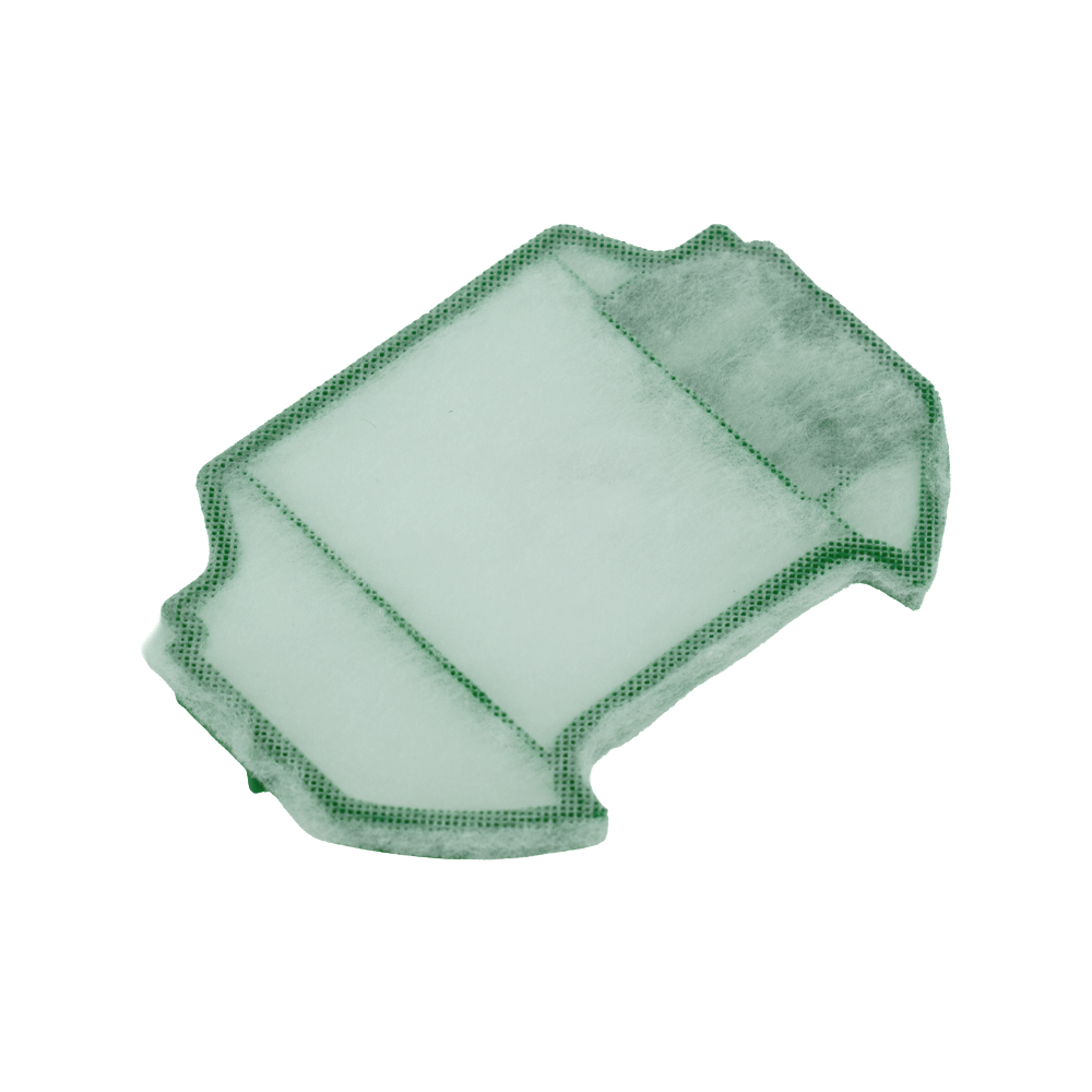 Filtre moteur (3pcs) compatible avec Kobold VK7