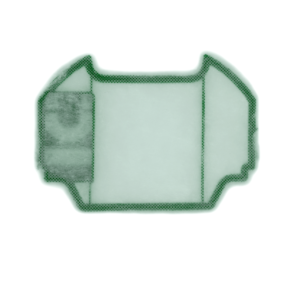 Filtre moteur (3pcs) compatible avec Kobold VK7