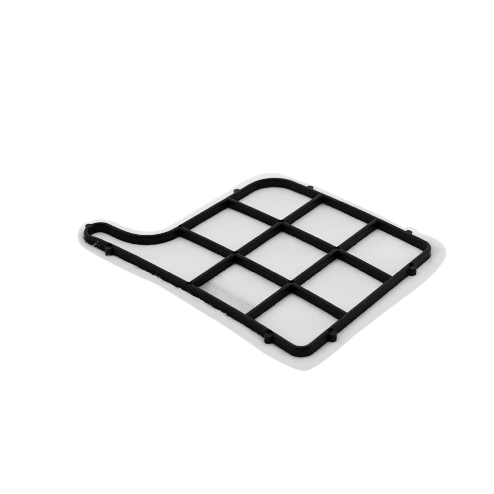 3-Pack Filtre moteur compatible avec Kobold VK135 / VK136