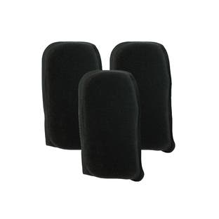 3-Pack Filtre à charbon compatible avec Kobold VK130 / VK131