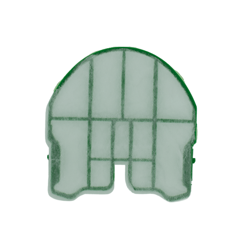 3-Pack Filtre protecteur compatible avec Kobold VB100 