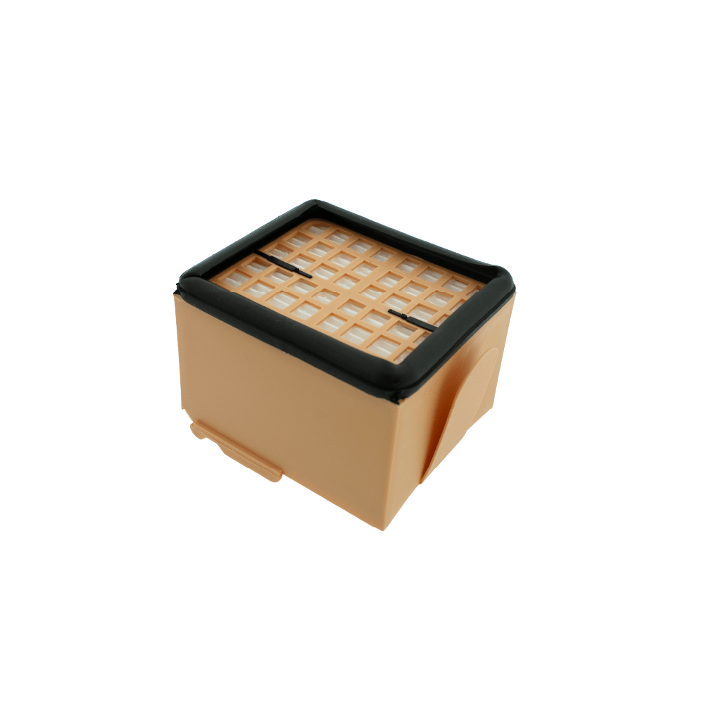 3-Pack Microfiltre compatible avec Kobold VK135 / VK136