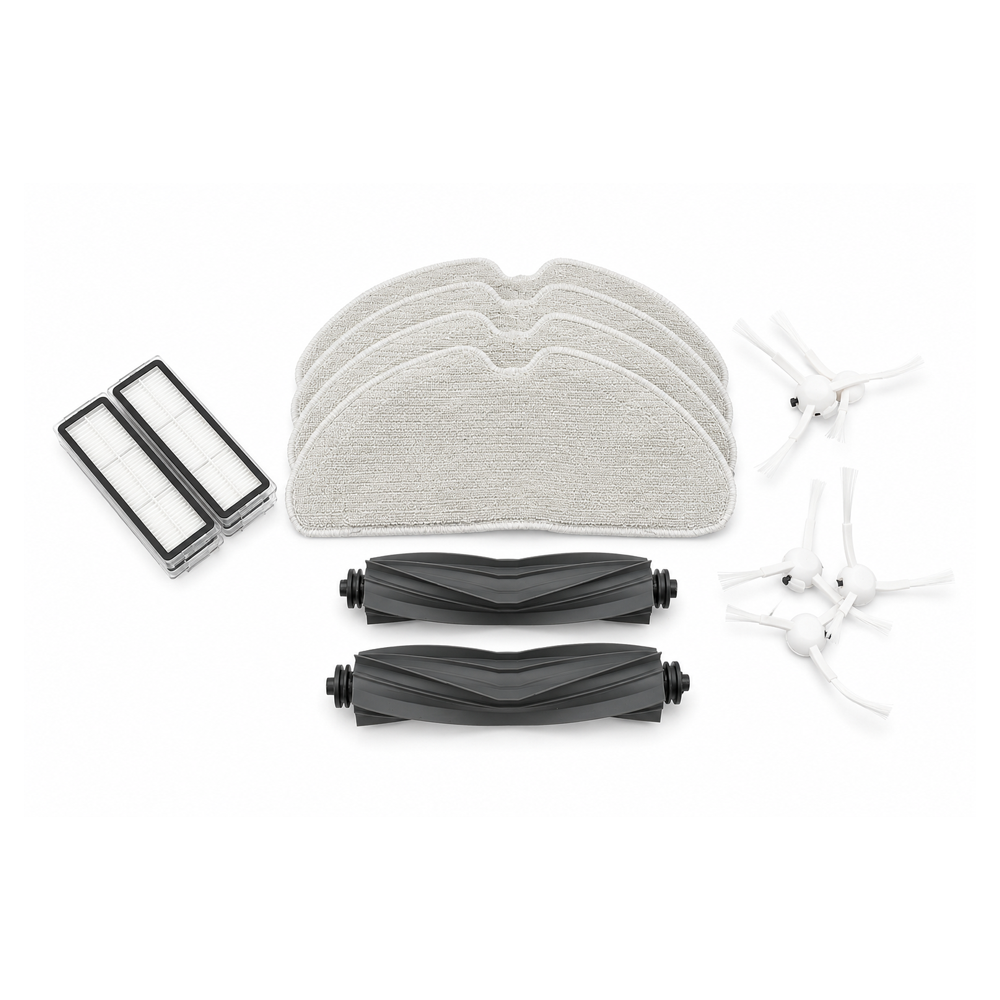Kit de 16 accessoires compatible avec Dreame D10S