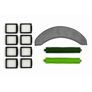 Kit de 10 accessoires compatible avec iRobot Combo J7 / J9 / J10MAX