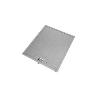 Filtre à graisse en métal 220x260mm d'origine Scholtes C00079688