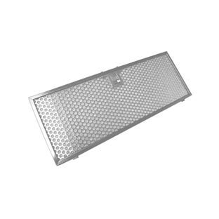 Filtre à graisse en métal 458x177mm d'origine Scholtes C00113720