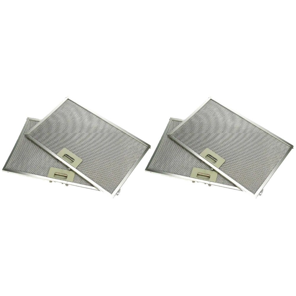Filtre à graisse en métal (2pcs) 385x245mm d'origine Scholtes C00134794
