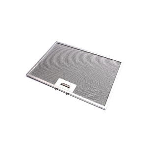 Filtre à graisse en métal 372x259mm d'origine Hotpoint-Ariston C00298820
