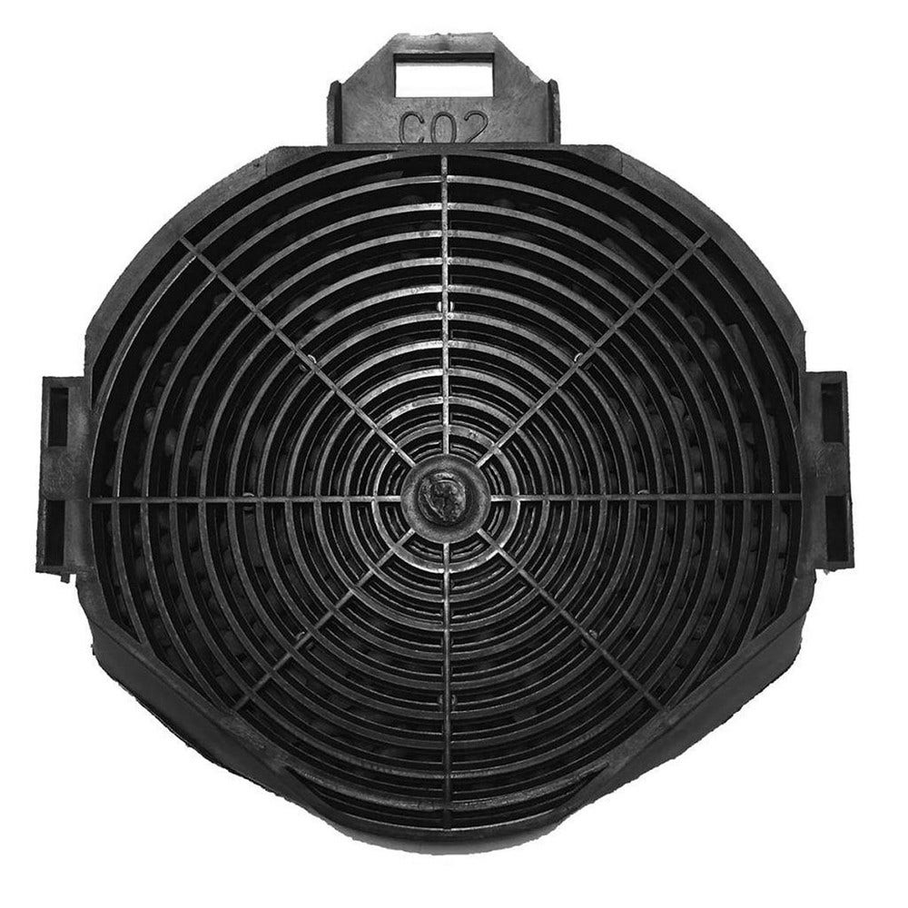 Filtre à charbon (2pcs) KF564 convient pour Bomann DU654G / DU655G