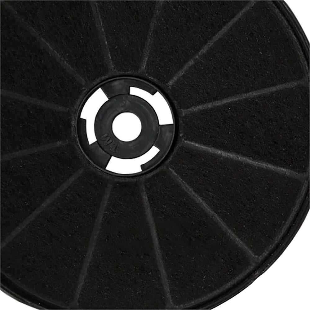 Filtre à charbon (2pcs) compatible avec Faber TRDXA / TRDWHA 