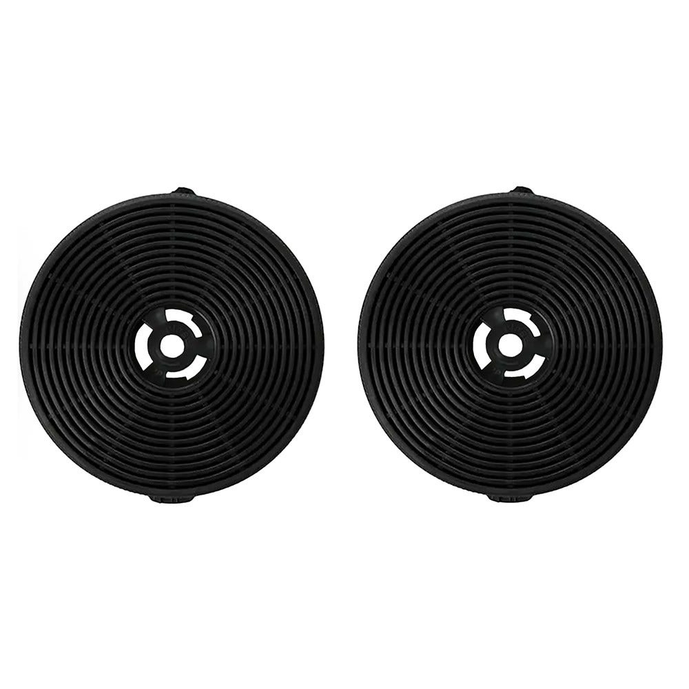 Filtre à charbon (2pcs) d'origine PKM CF141 pour FH50U... / FH60U...
