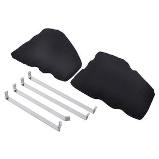 Filtre à charbon (2pcs) longue durée Elica Trapeze / CFC0141737