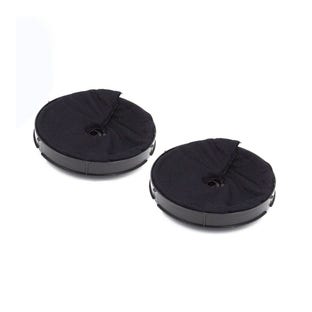 Filtre à charbon (2pcs) longue durée Turboair Modèle 57 / CFC0162221