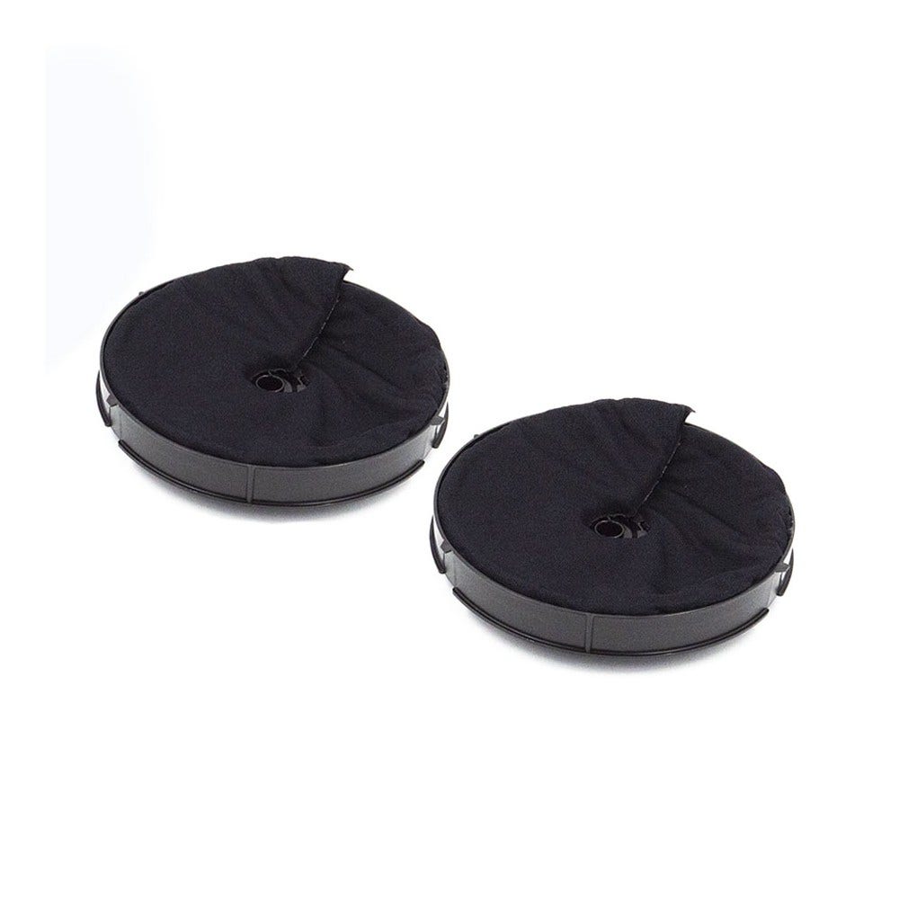 Filtre à charbon (2pcs) longue durée Elica Modèle 57 / CFC0162221