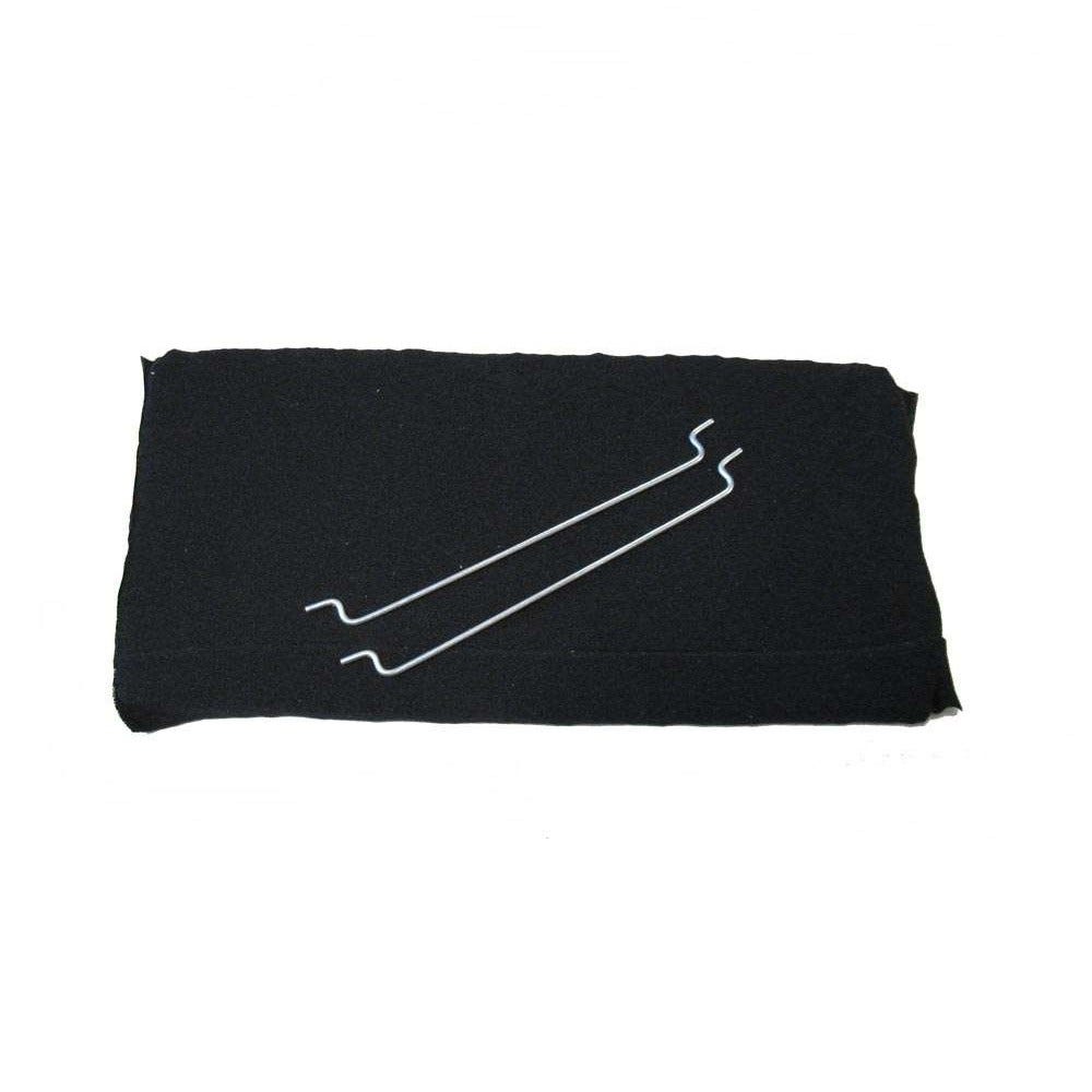 Filtre à charbon longue durée d'origine Elica CFC0166361