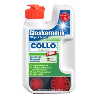 Crème d’entretien pour plaque vitrocéramique COLLO