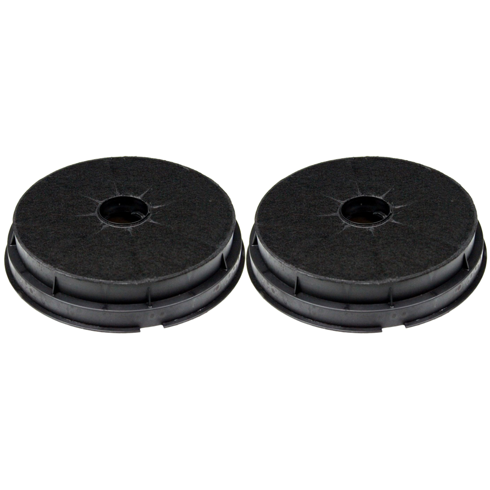 Filtre à charbon (2pcs) d'origine Glem CR350