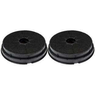 Filtre à charbon (2pcs) d'origine Glem CR350
