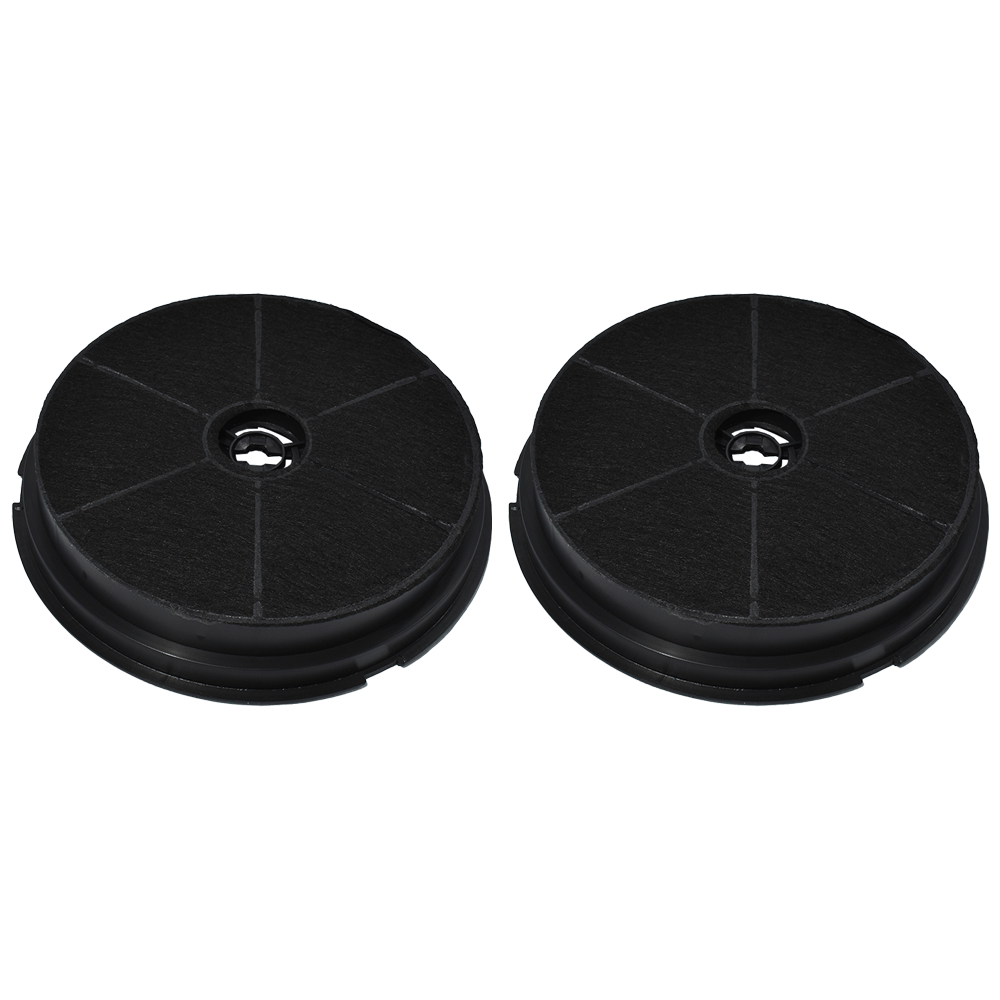Filtre à charbon (2pcs) d'origine Glem CR350