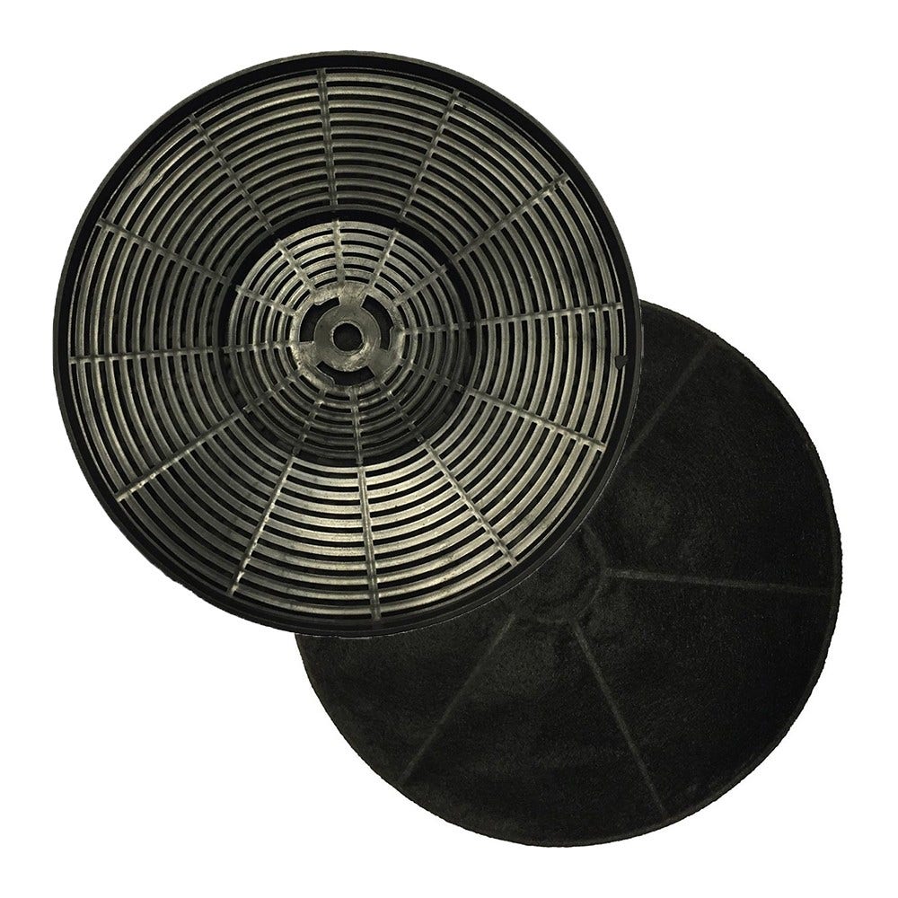 Filtre à charbon (2pcs) Centa KFC1