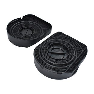 Filtre à charbon (2pcs) d'origine Seppelfricke Type 200