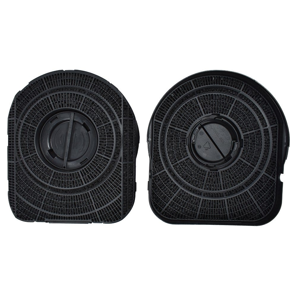 Filtre à charbon (2pcs) d'origine Seppelfricke Type 200