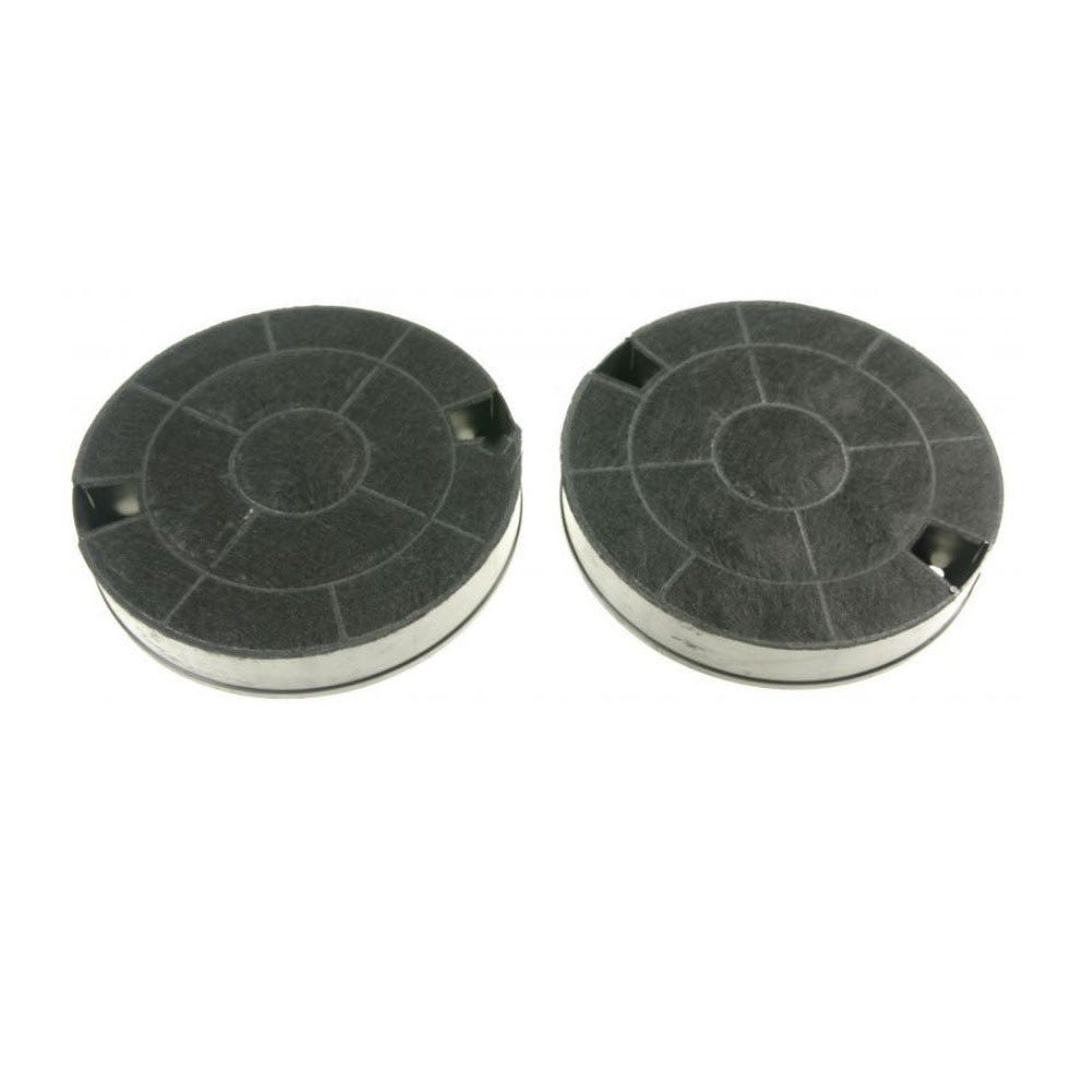 Filtre à charbon (2pcs) d'origine Turboair F00366 pour Agrigento / Acanto