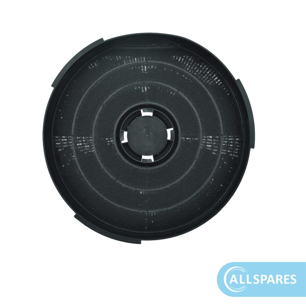 Filtre à charbon Rosières 484000008610 / CHF34 / FAC349 par AllSpares