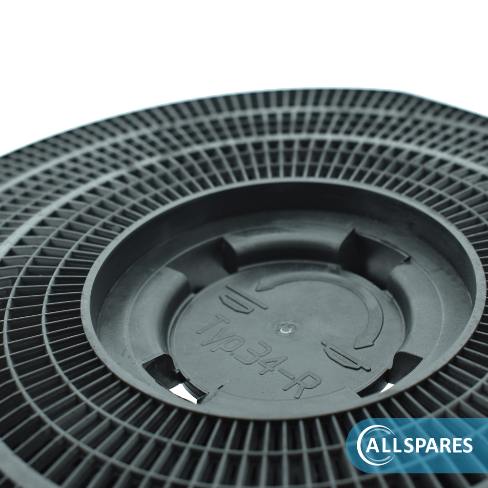 Filtre à charbon Seppelfricke Type 34 / KF5 / 2000-349 par AllSpares